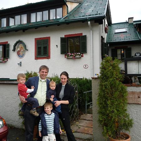 Haus Wartenberg Hotel Salzburg Exterior foto