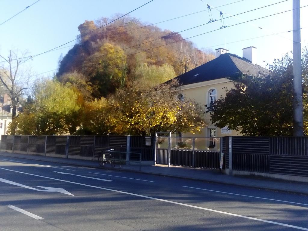 Haus Wartenberg Hotel Salzburg Exterior foto