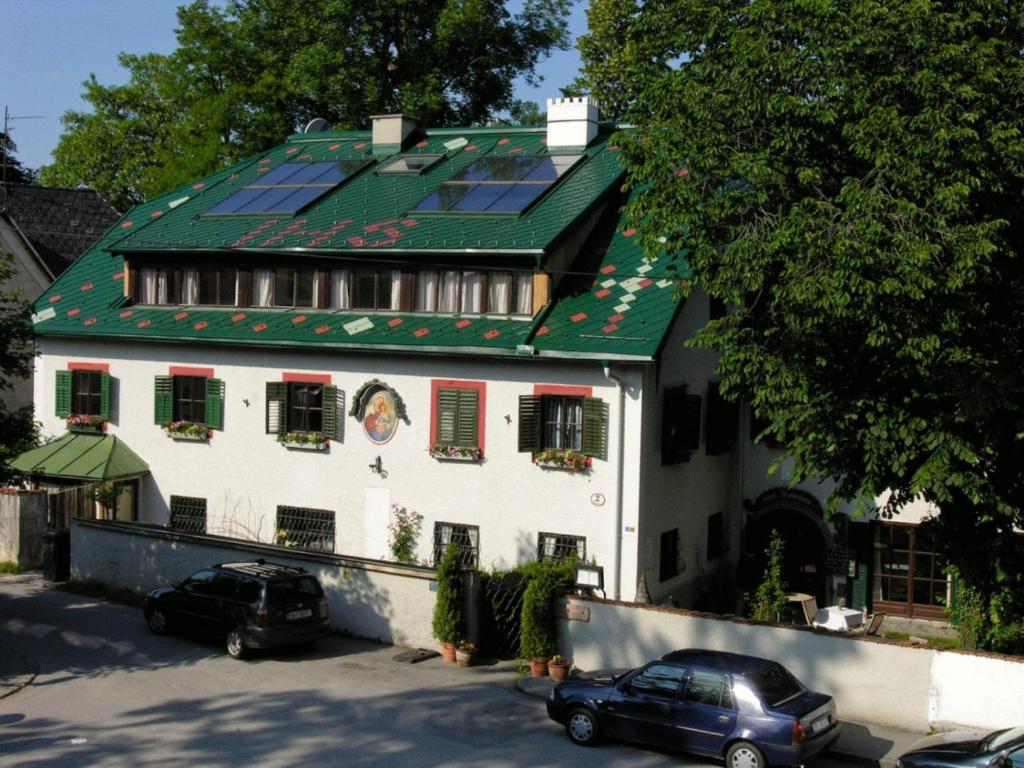 Haus Wartenberg Hotel Salzburg Exterior foto