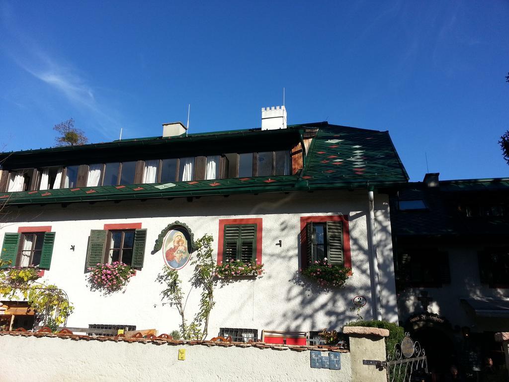 Haus Wartenberg Hotel Salzburg Exterior foto